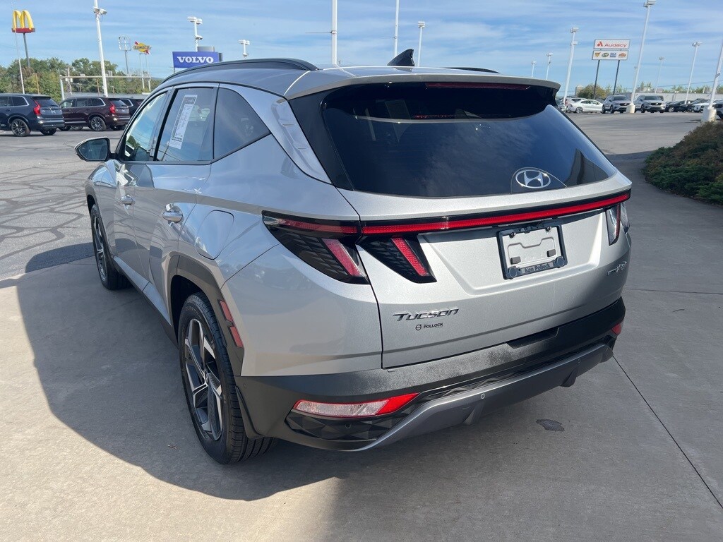 2023 Hyundai Tucson Plug-in Hybrid Limited photo 2