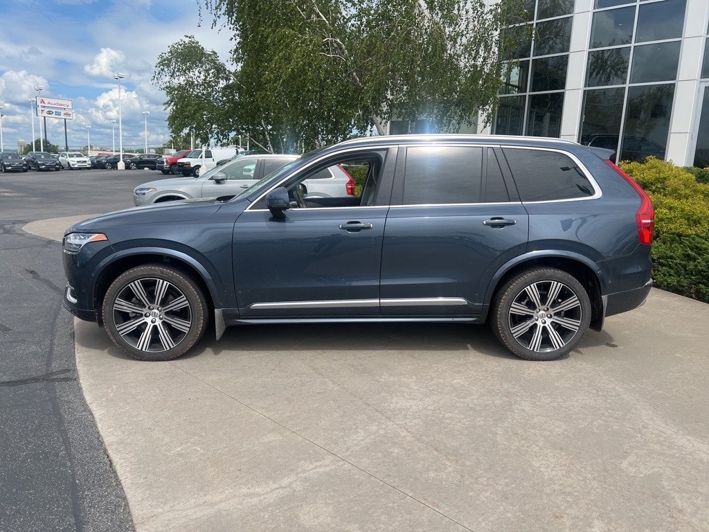 Certified 2022 Volvo XC90 Inscription with VIN YV4A221L4N1817179 for sale in Pittston, PA