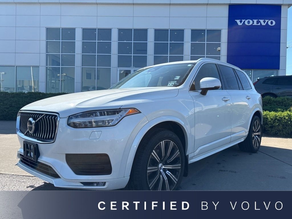 Certified 2023 Volvo XC90 B5 Core SUV