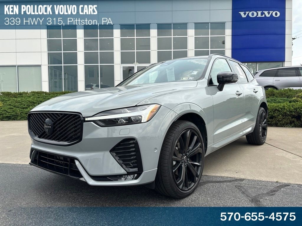 Used 2026 Volvo XC60 B5 Ultra Black Edition SUV