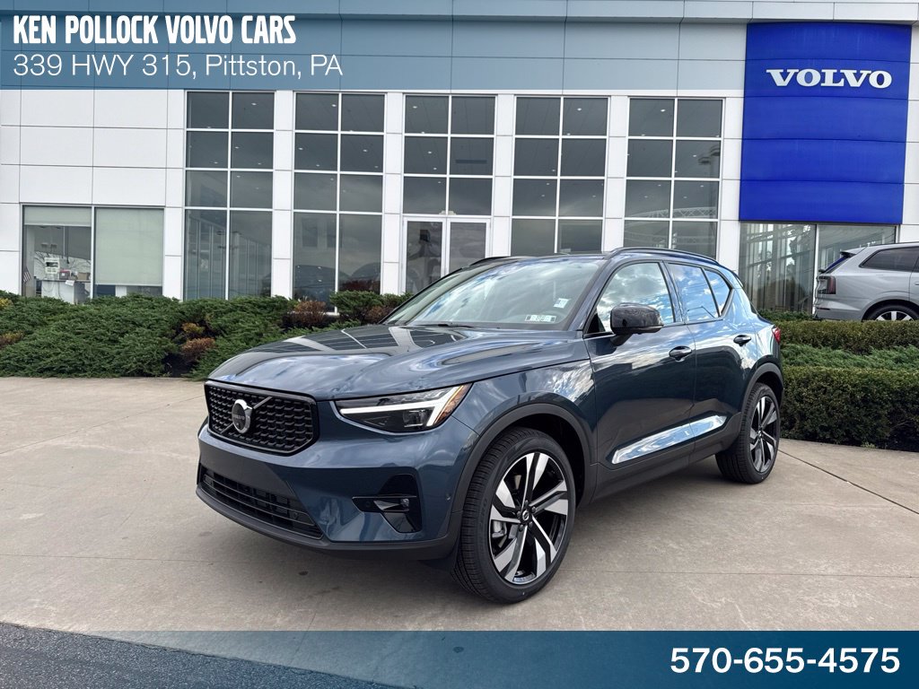 2026 Volvo XC40 Ultra