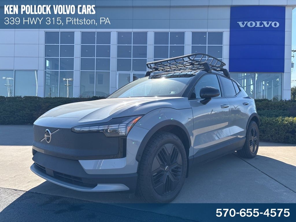 2026 Volvo EX30 Ultra