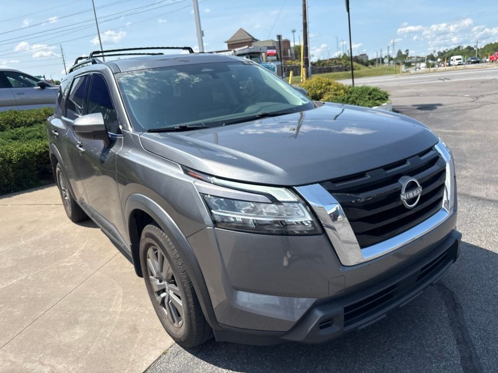 Used 2022 Nissan Pathfinder SV SUV