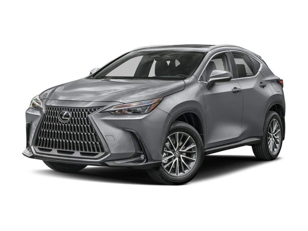 Used 2024 Lexus NX 350h Luxury SUV