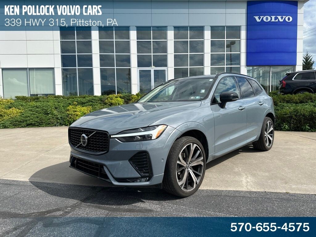 Used 2023 Volvo XC60 B5 Ultimate Dark Theme SUV