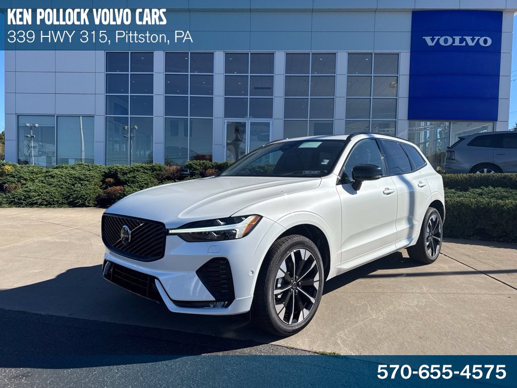  Volvo XC60