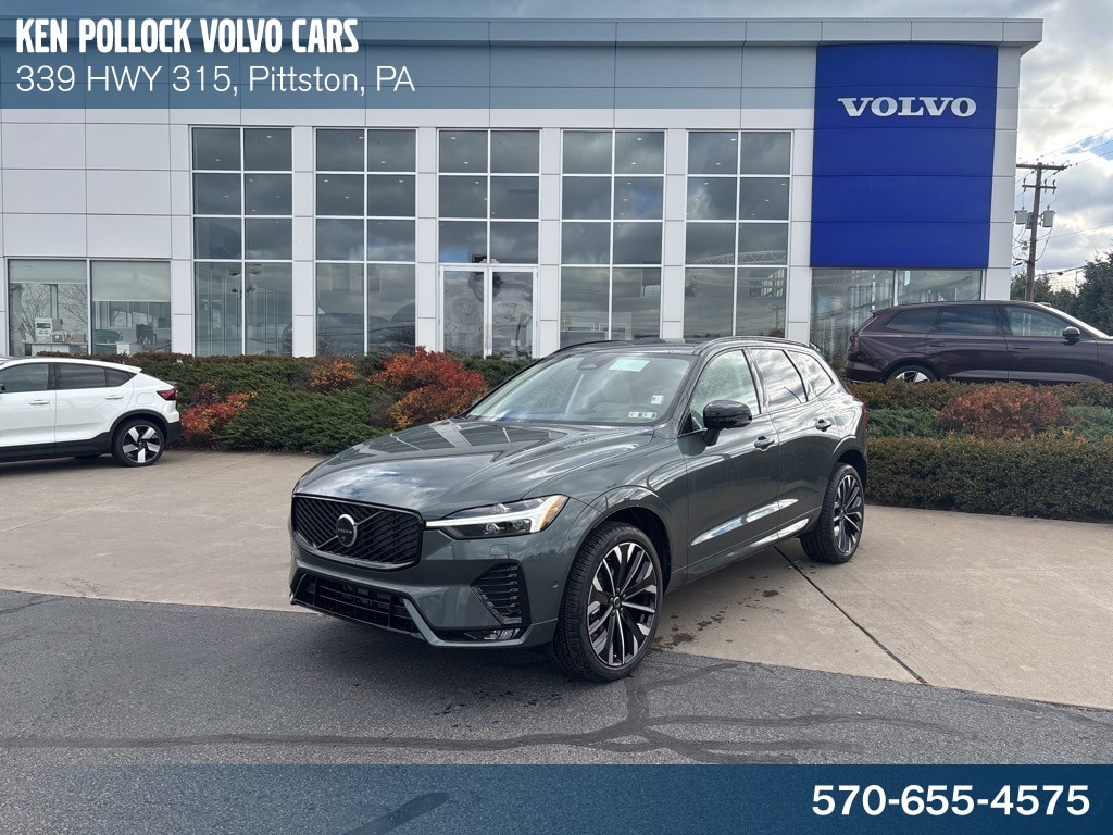 2026 Volvo XC60 Ultra's photo