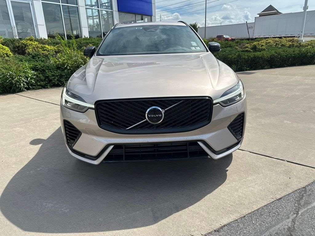 Used 2026 Volvo XC60 Plug-In Hybrid T8 Plus SUV