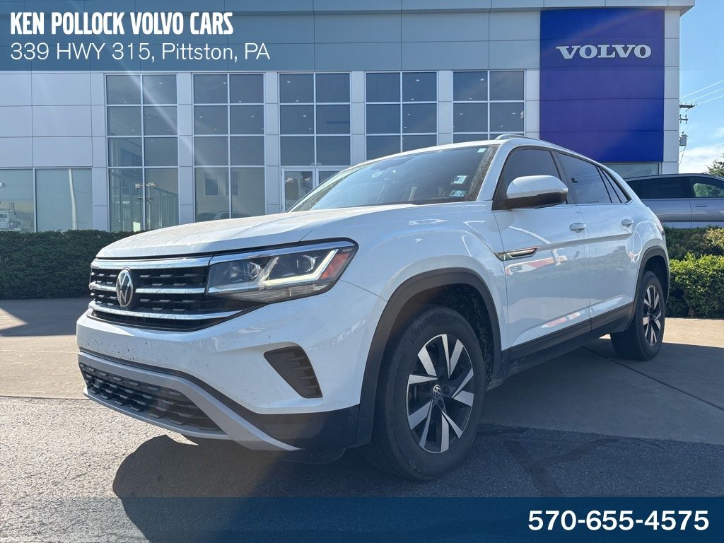2020 Volkswagen Atlas Cross Sport 2.0T SE 4MOTION's photo