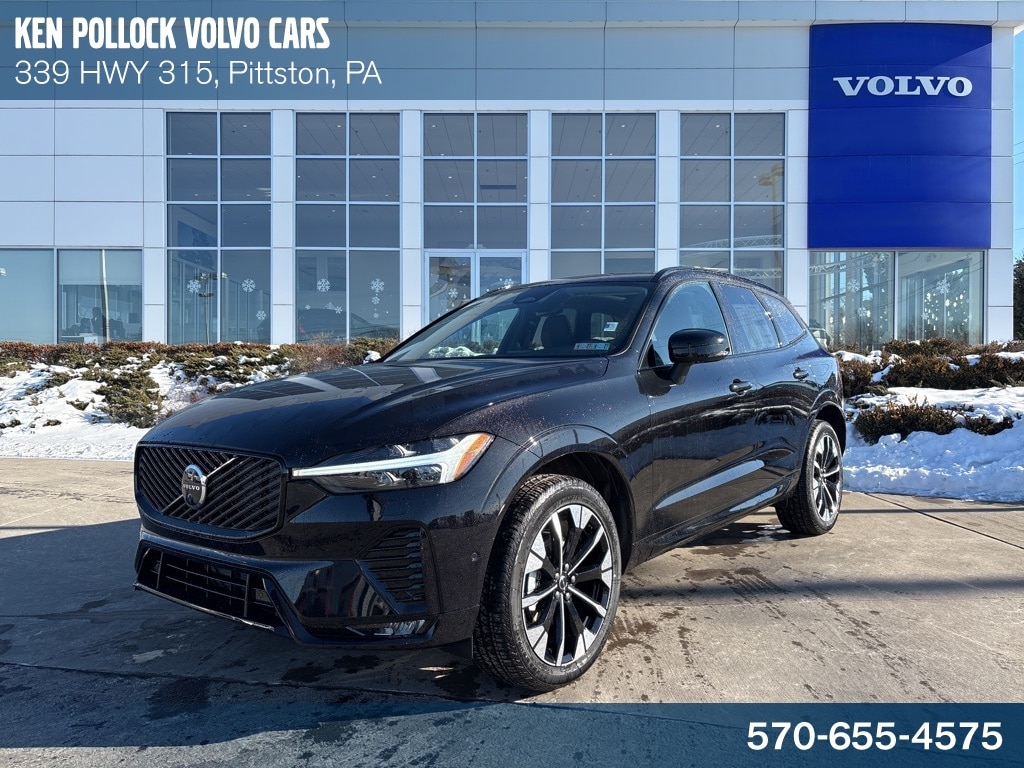 New 2026 Volvo XC60 B5 Plus SUV