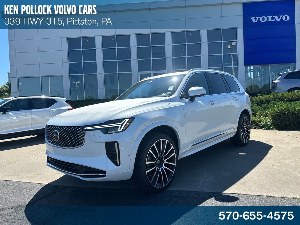 New 2026 Volvo XC90 B6 Plus 7-Seater SUV