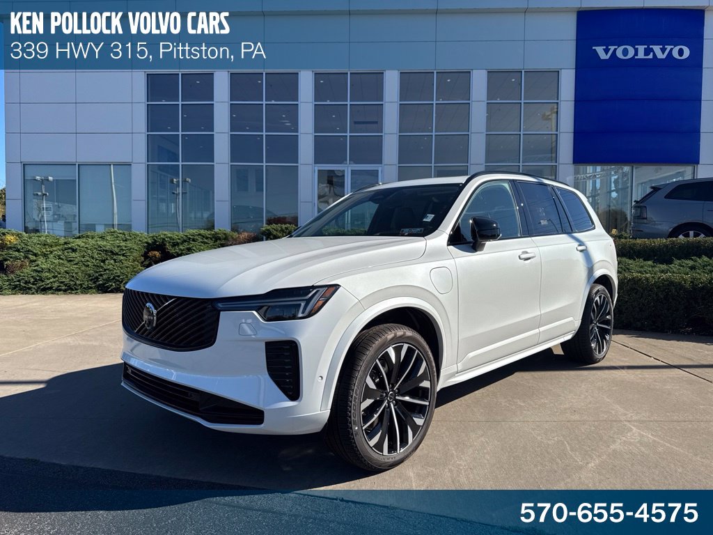  Volvo XC90 plug-in hybrid