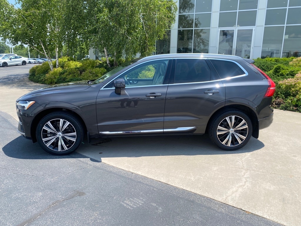 Certified 2023 Volvo XC60 Ultimate with VIN YV4062RAXP1311779 for sale in Pittston, PA