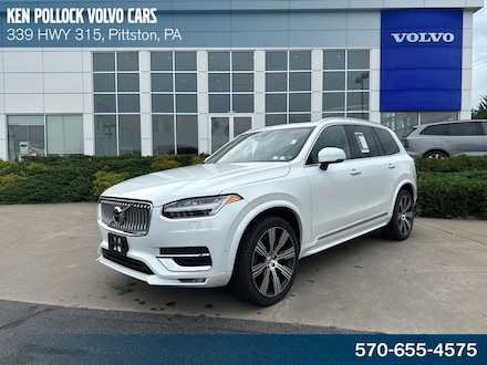 2022 Volvo XC90 T6 Inscription SUV