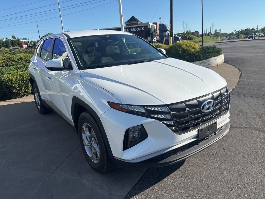 Used 2022 Hyundai Tucson SE SUV