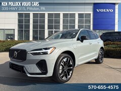 2026 Volvo XC60 plug-in hybrid T8 Plus eAWD SUV