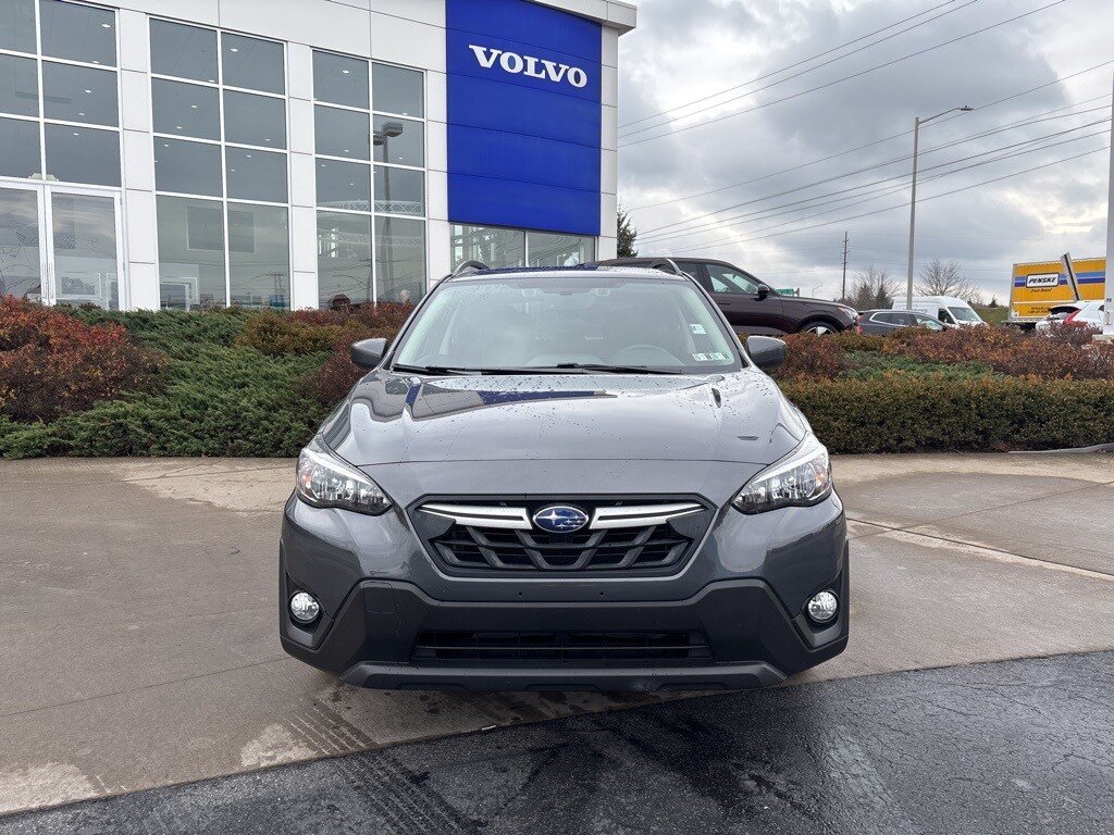 2021 Subaru Crosstrek Premium photo 2