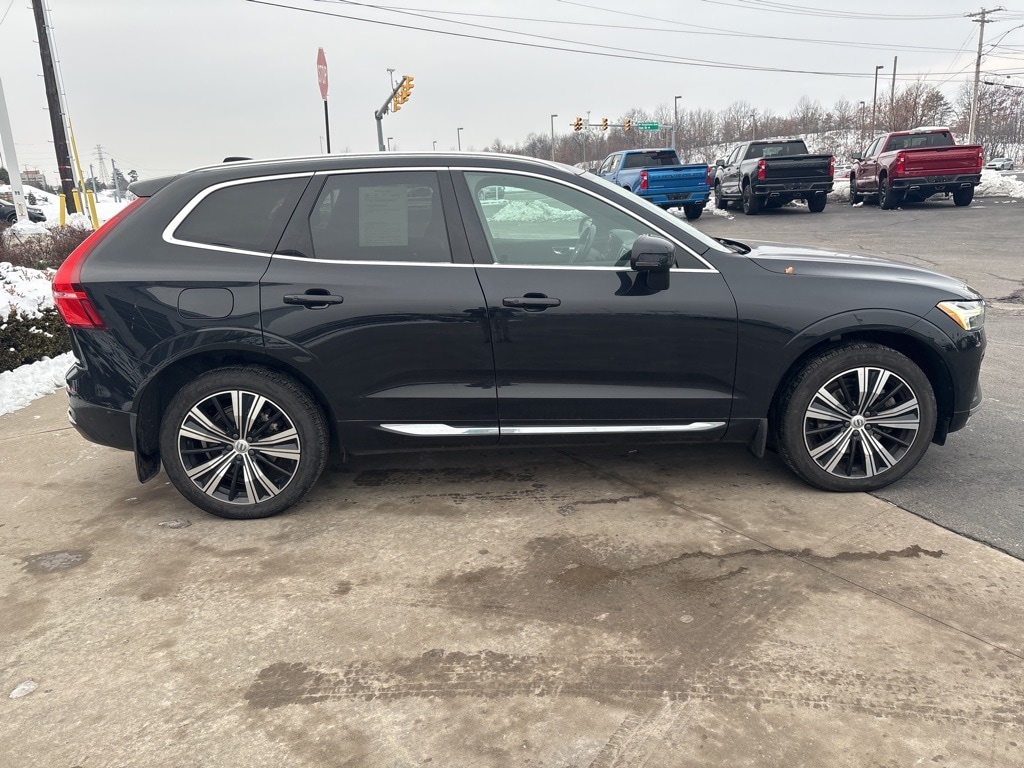 Used 2022 Volvo XC60 B6 Inscription SUV