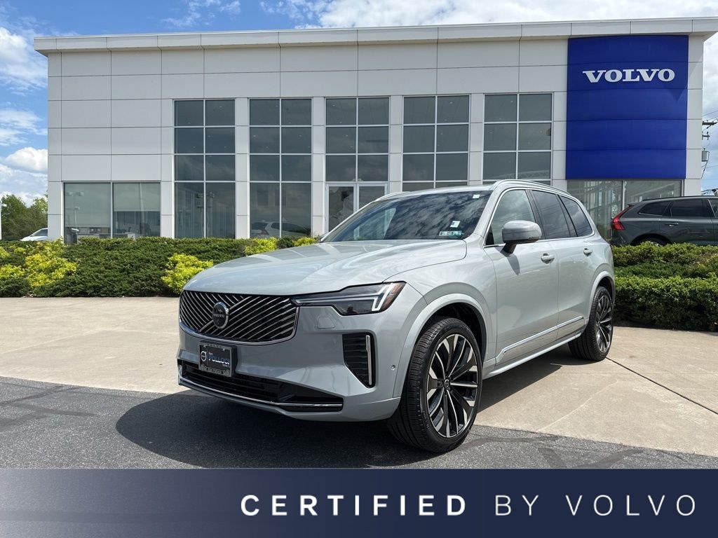 Certified 2025 Volvo XC90 B6 Plus 7-Seater SUV