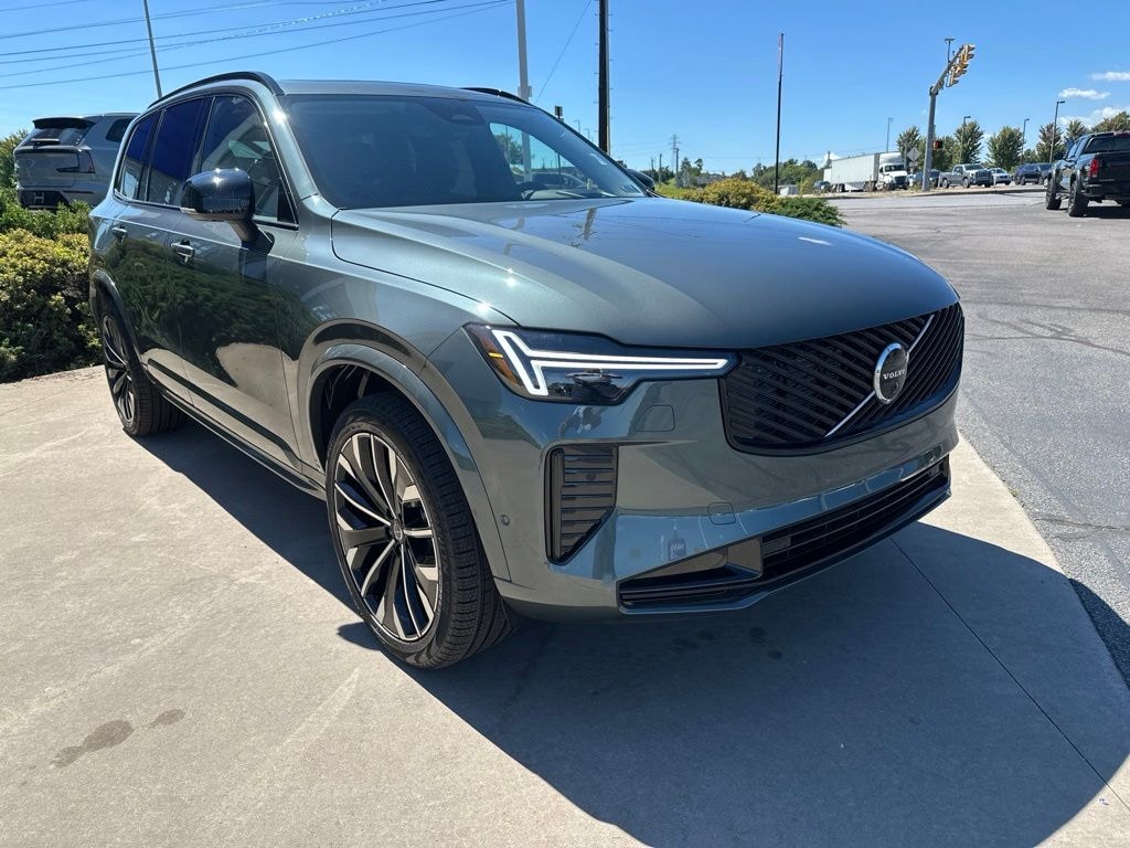 New 2027 Volvo XC90 B6 Ultra Dark Theme 6-Seater SUV
