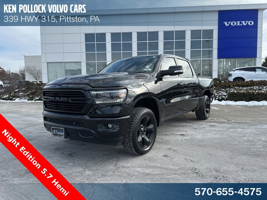 2019 RAM Ram 1500 Pickup Big Horn/Lone Star