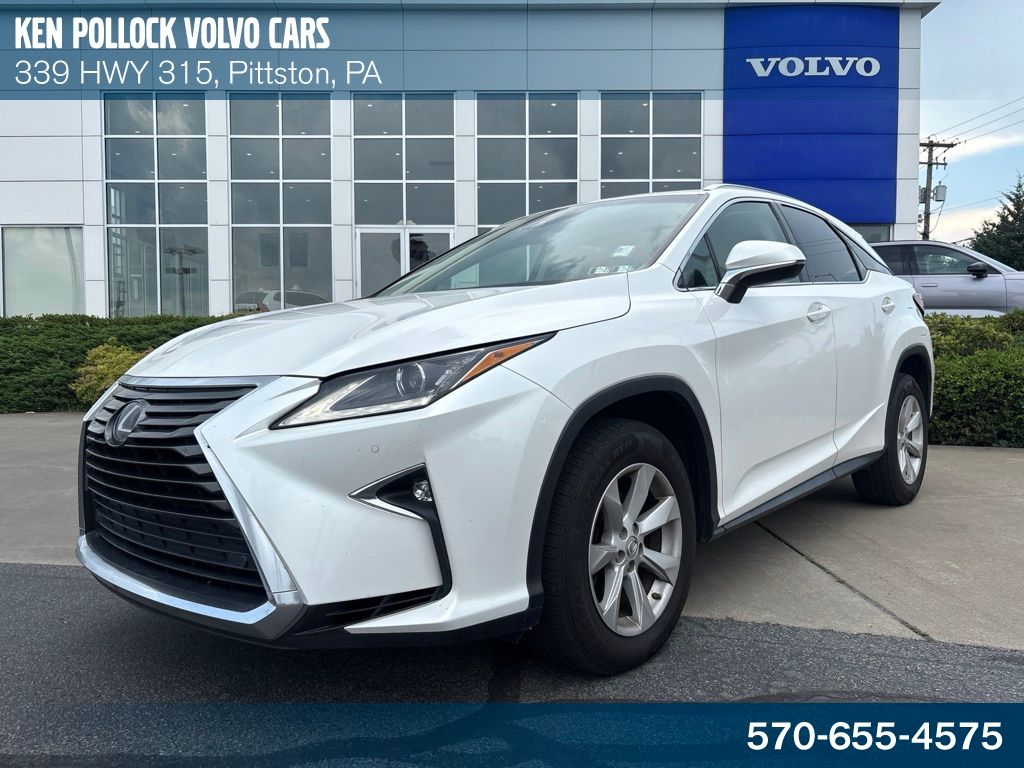 2017 Lexus RX 350 350 4x4's photo