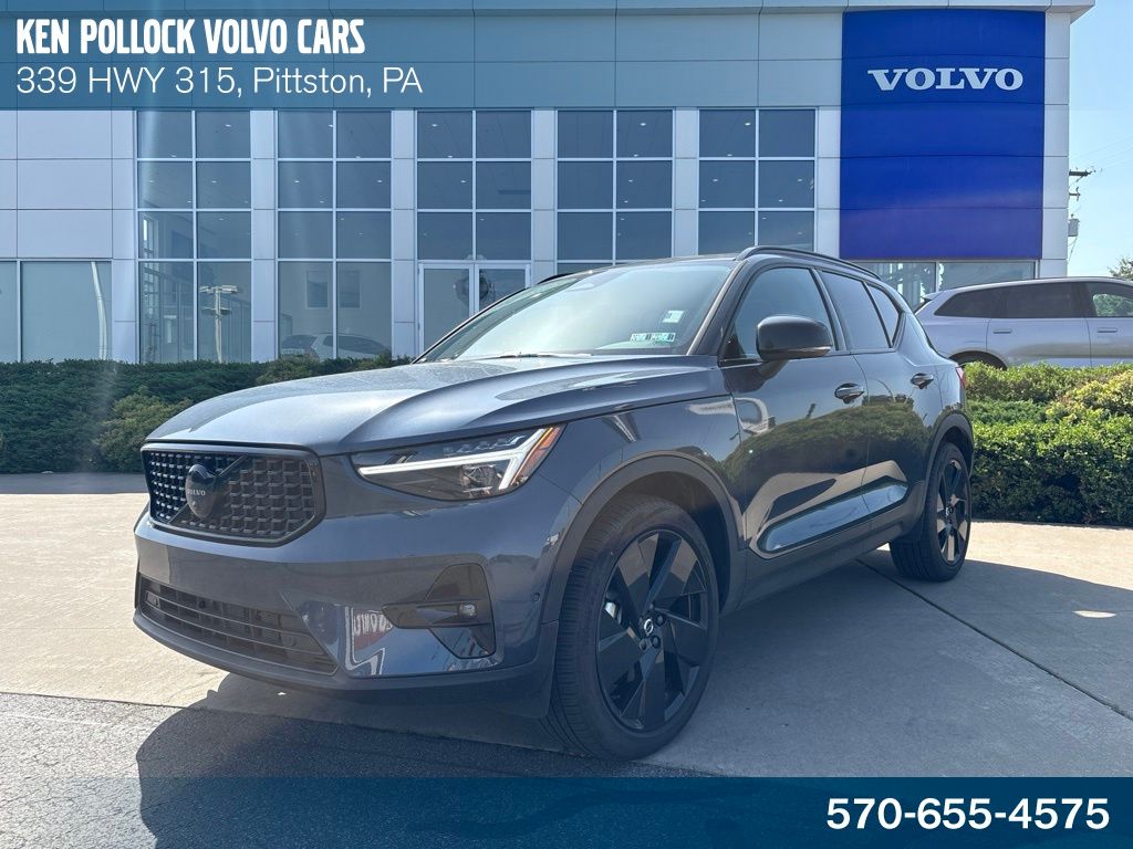 Volvo Mild Hybrids in Pennsylvania | Ken Pollock Volvo Cars