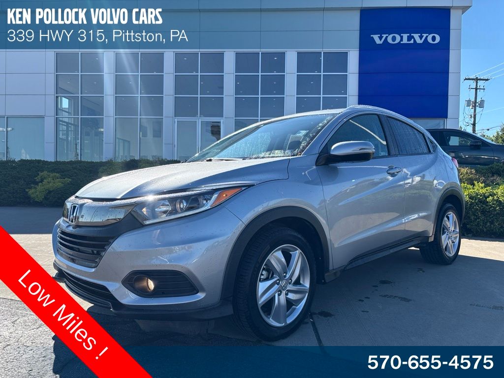 2019 Honda HR-V EX-L AWD's photo