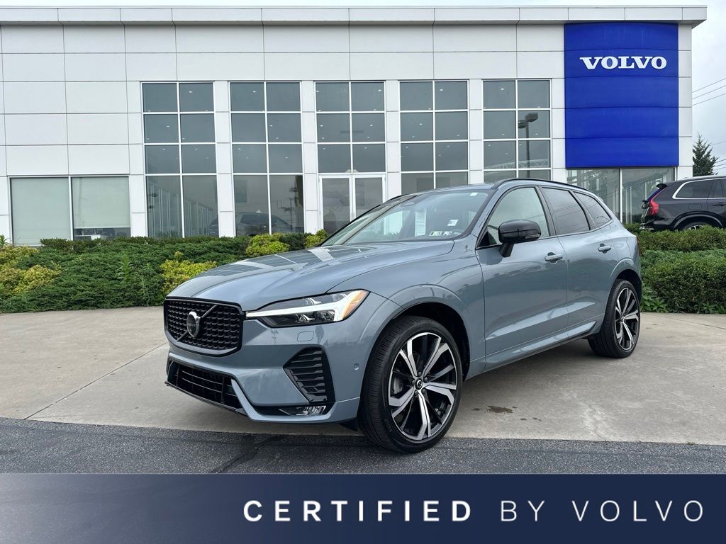 2024 Volvo XC60 SUV 