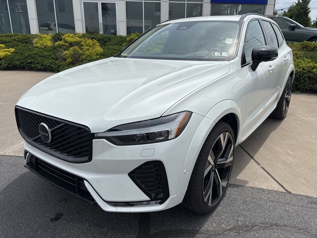 New 2026 Volvo XC60 B5 Ultra SUV