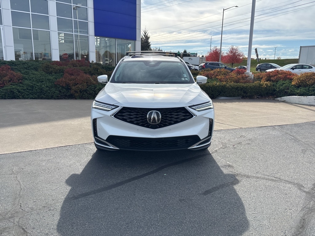 Used 2025 Acura MDX Technology Package SUV