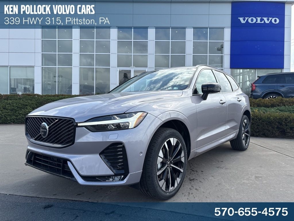 New 2026 Volvo XC60 B5 Plus SUV
