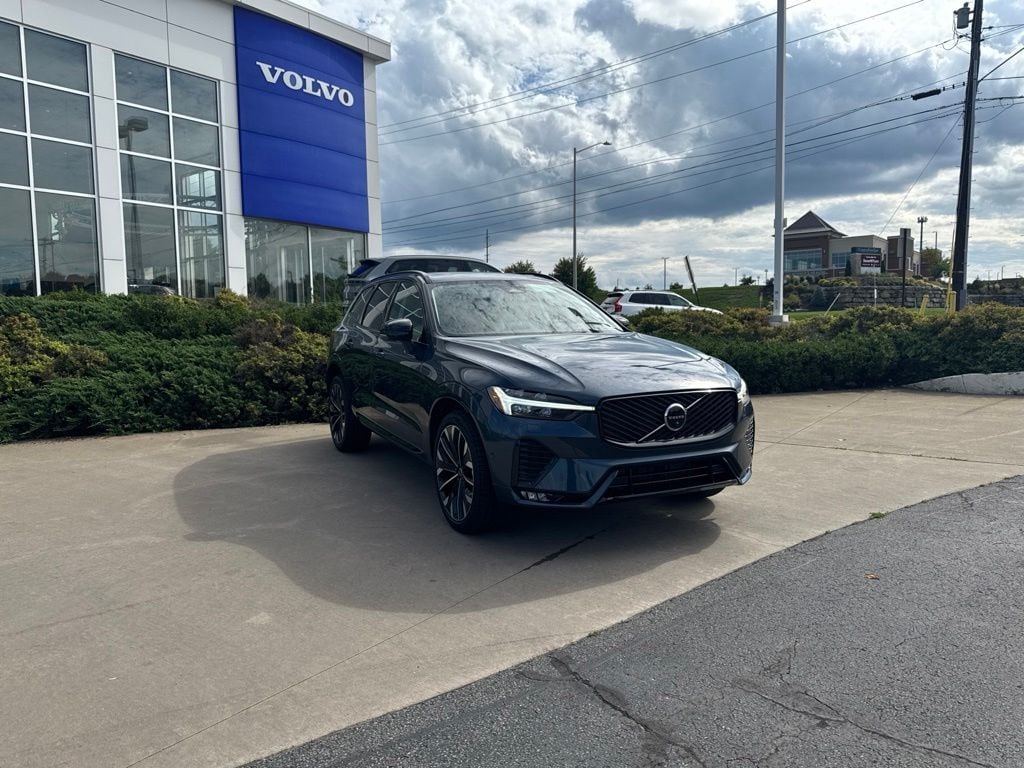 New 2027 Volvo XC60 Ultra SUV