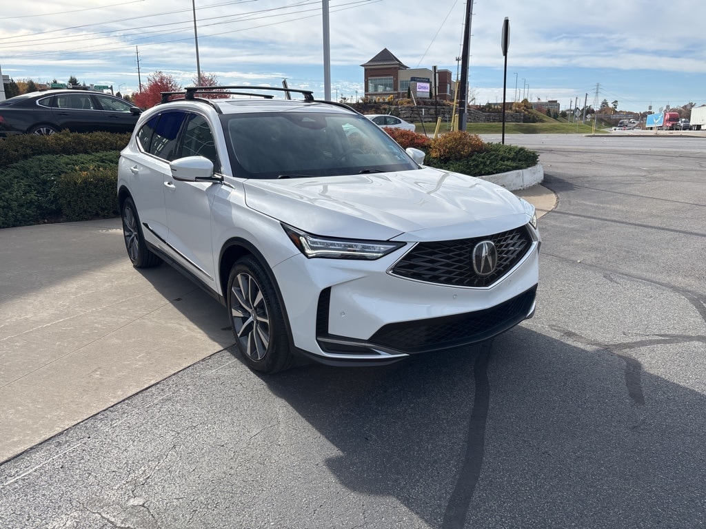 Used 2025 Acura MDX Technology Package SUV