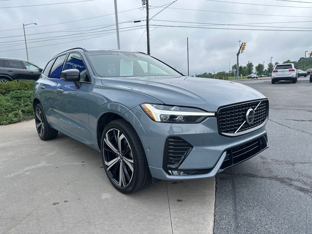 Used 2024 Volvo XC60 B5 Ultimate Dark Theme SUV