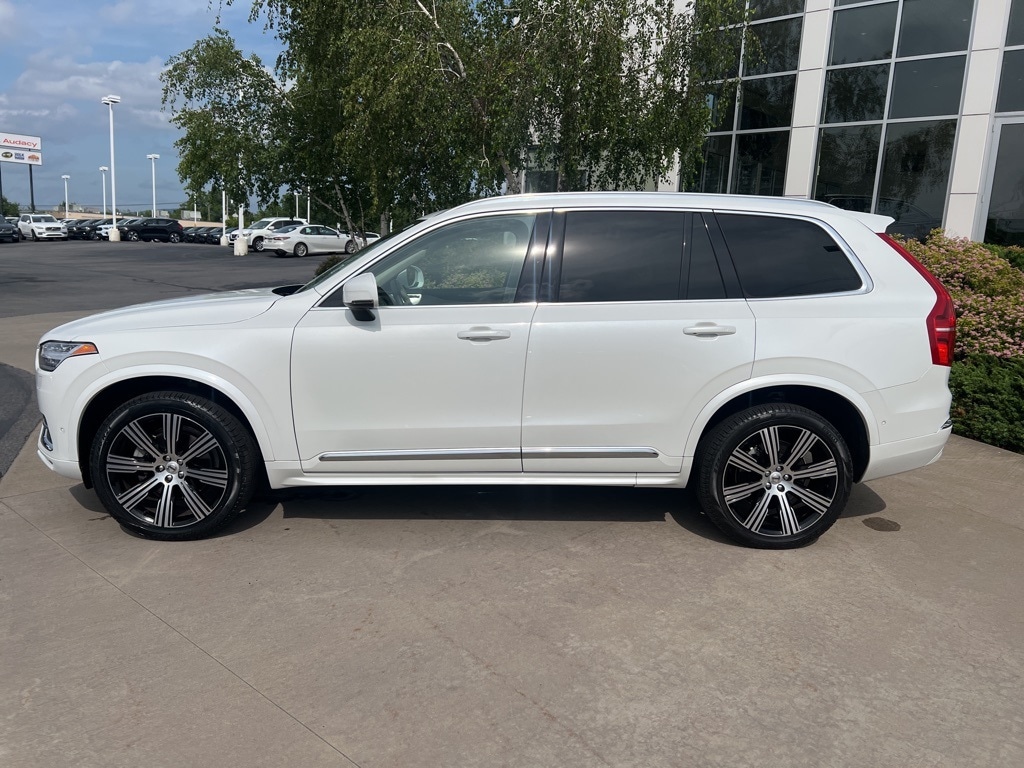 Certified 2023 Volvo XC90 Ultimate with VIN YV4062PA7P1966064 for sale in Pittston, PA