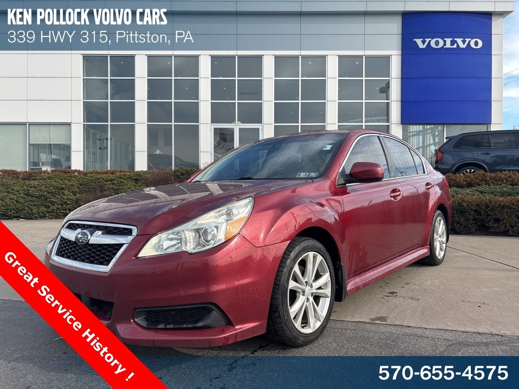 2013 Subaru Legacy I Premium