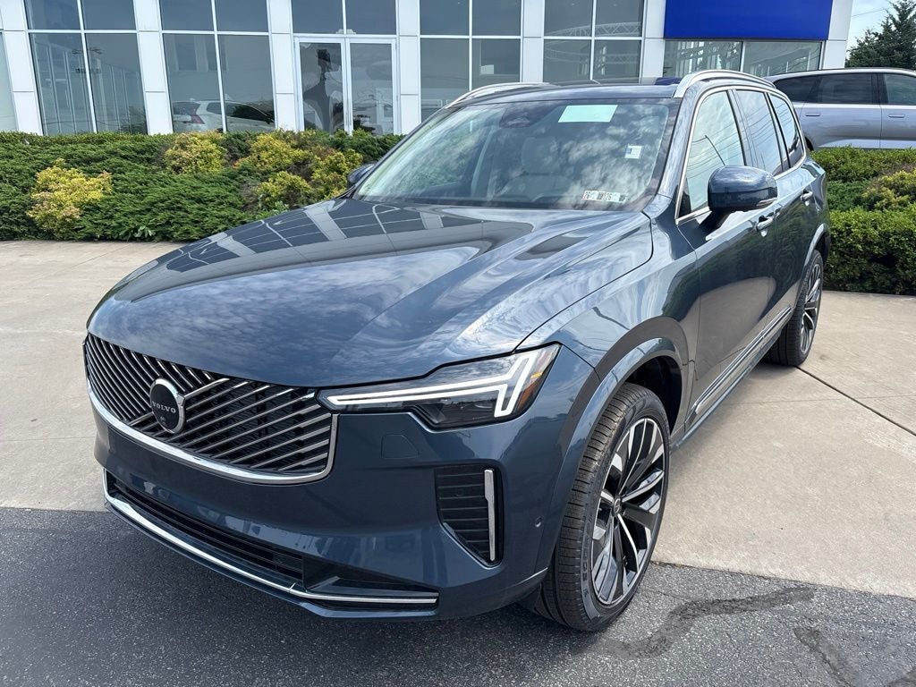 New 2026 Volvo XC90 B6 Ultra 7-Seater SUV