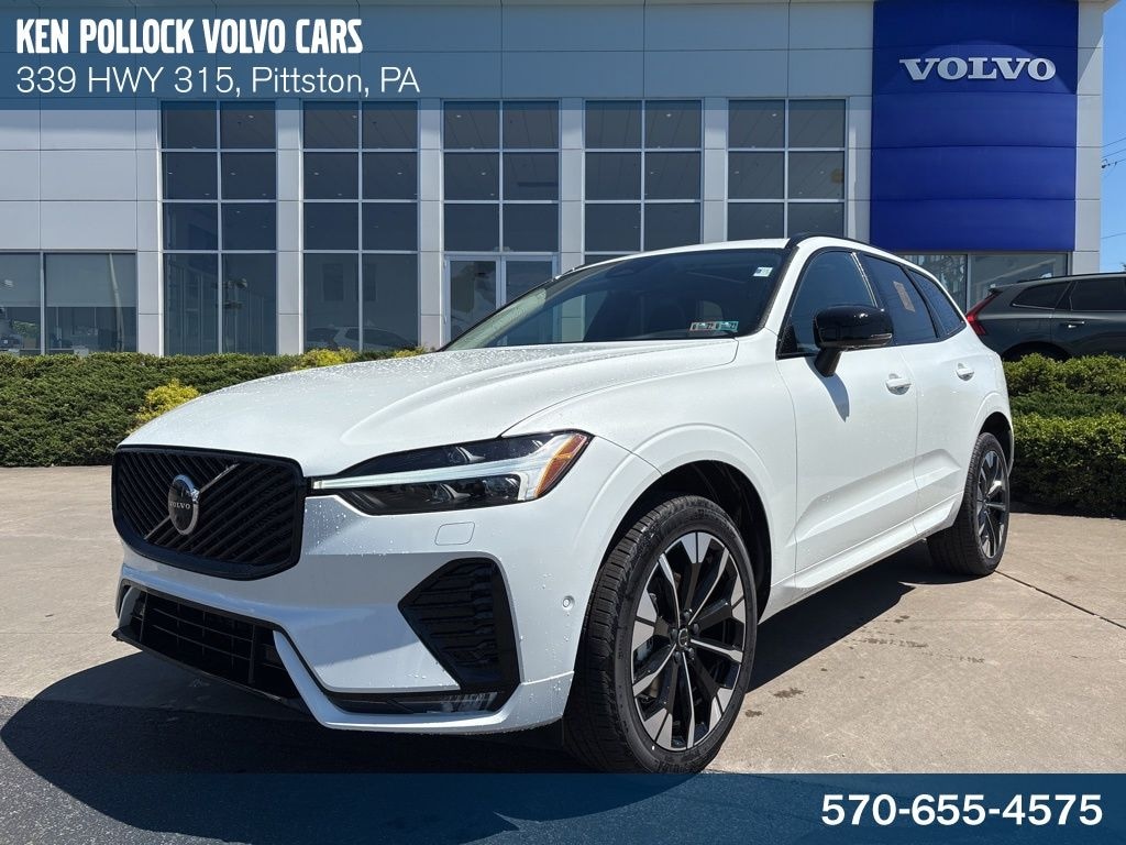 New 2026 Volvo XC60 B5 Plus SUV