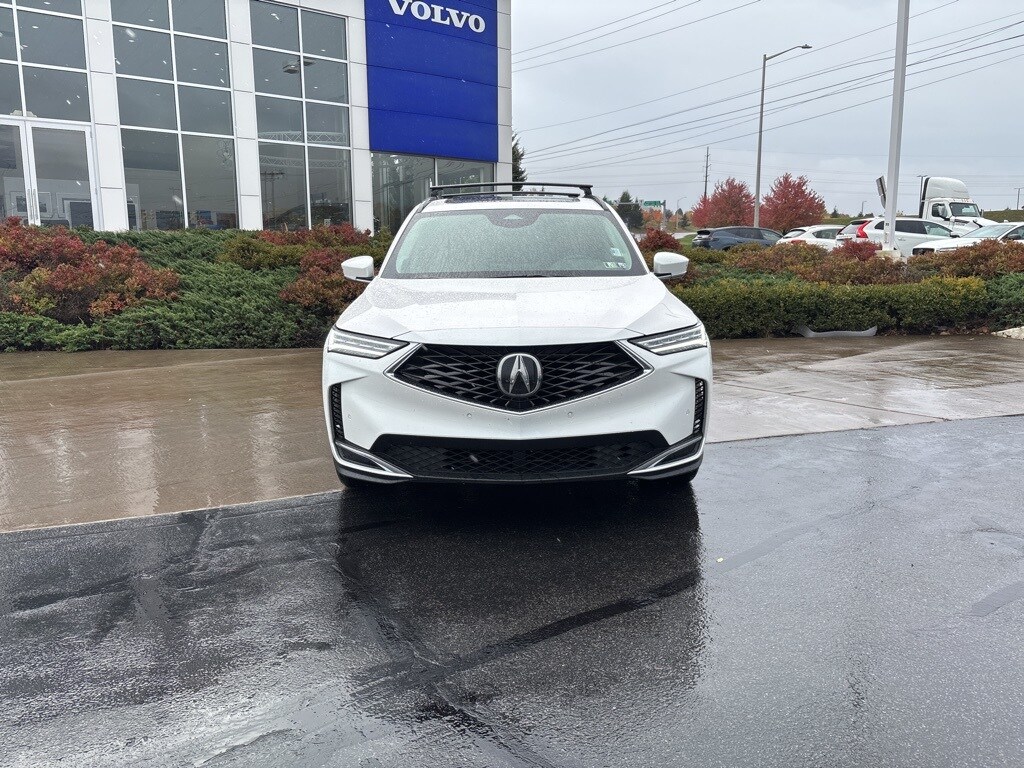 Used 2025 Acura MDX Technology Package SUV