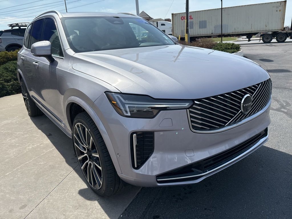 New 2026 Volvo XC90 B6 Plus 7-Seater SUV