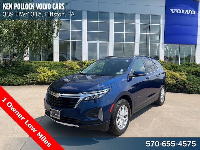 2022 Chevrolet Equinox LT SUV
