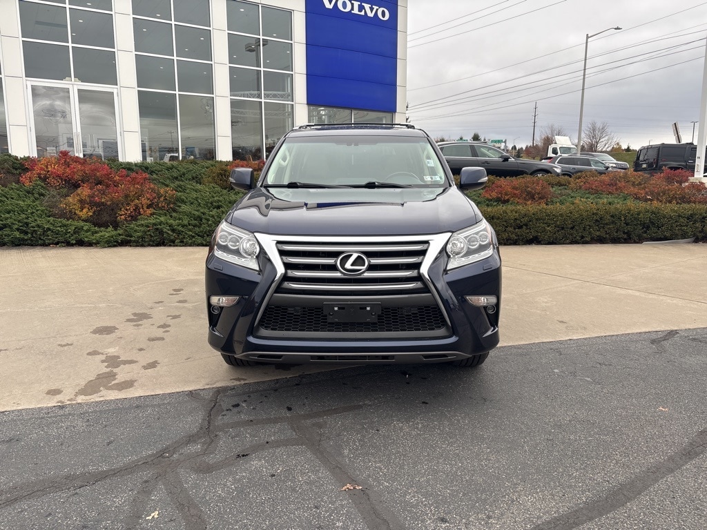Used 2017 Lexus GX 460 SUV