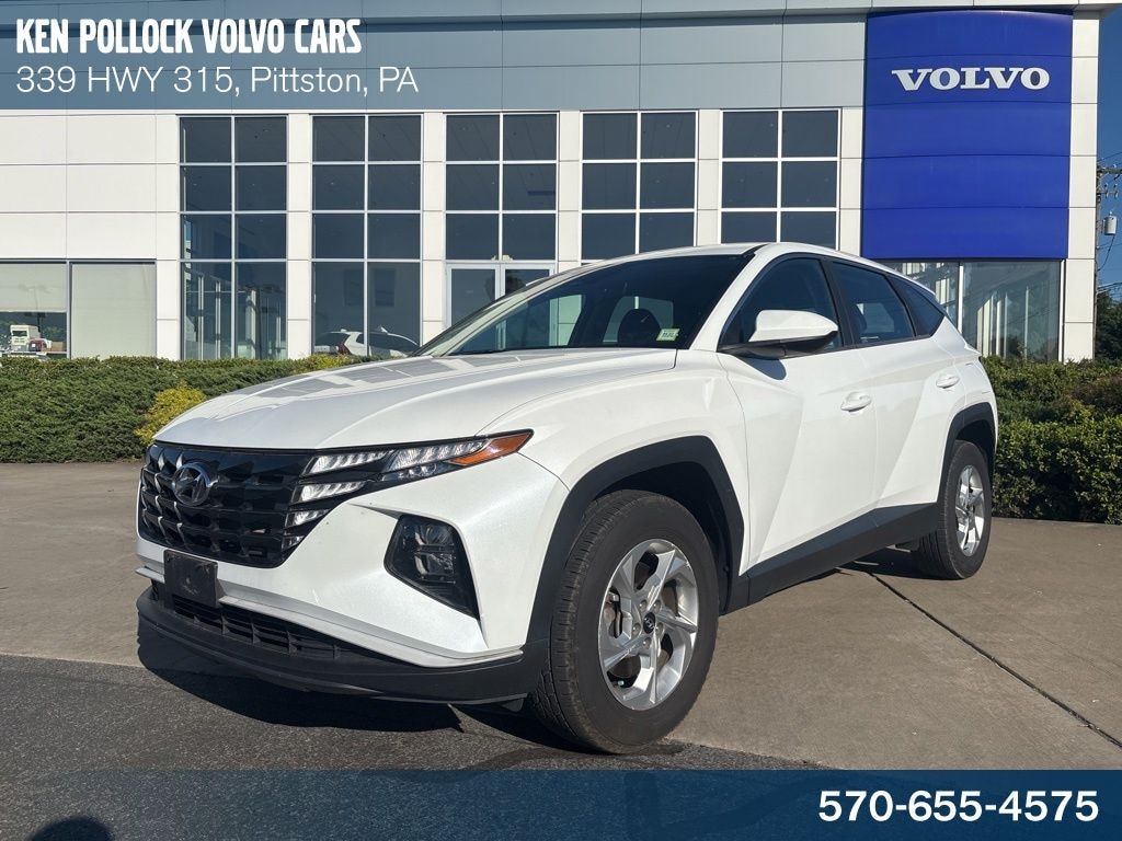 Used 2022 Hyundai Tucson SE SUV