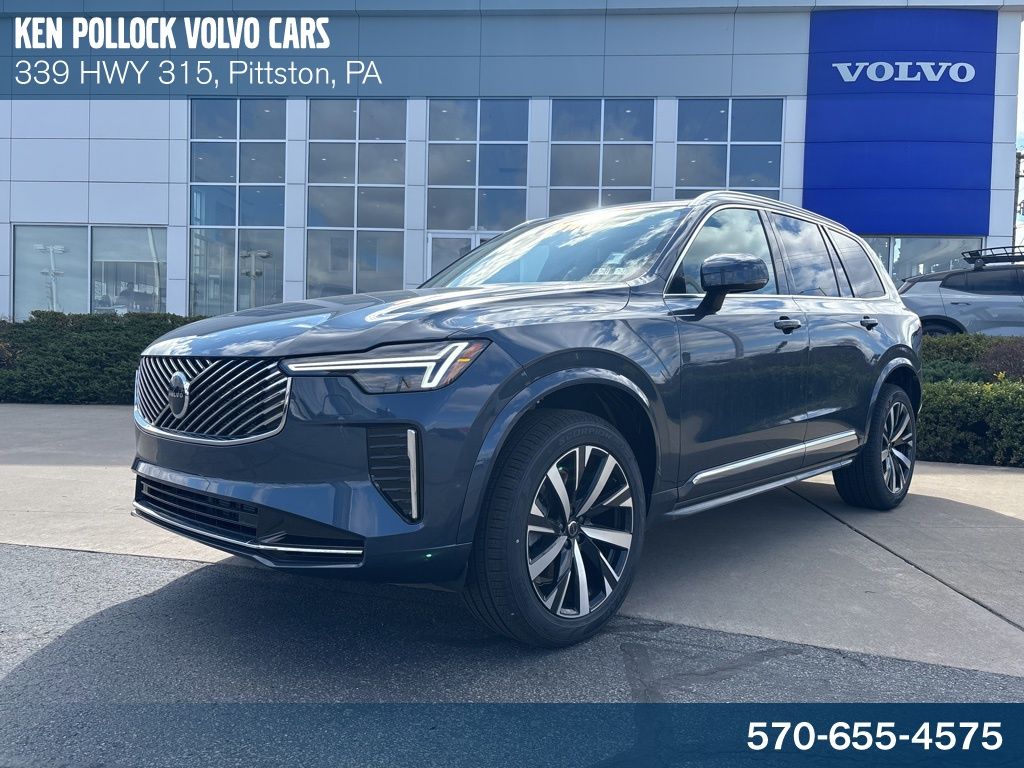 2026 Volvo XC90 SUV 