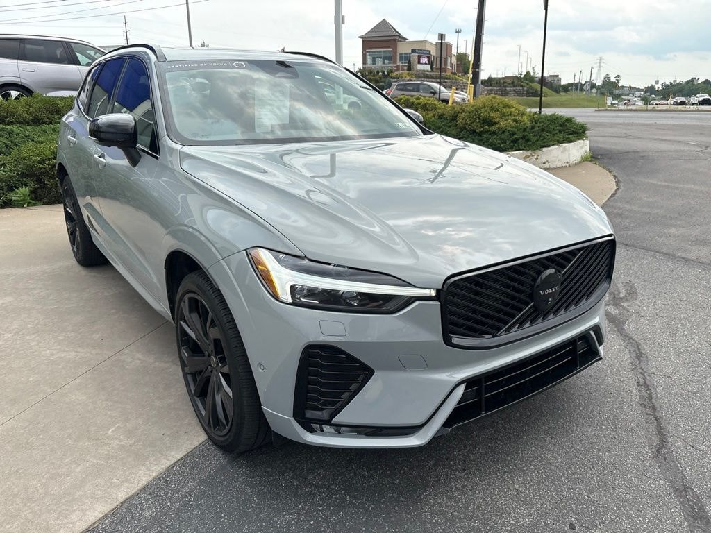 Used 2026 Volvo XC60 B5 Ultra Black Edition SUV