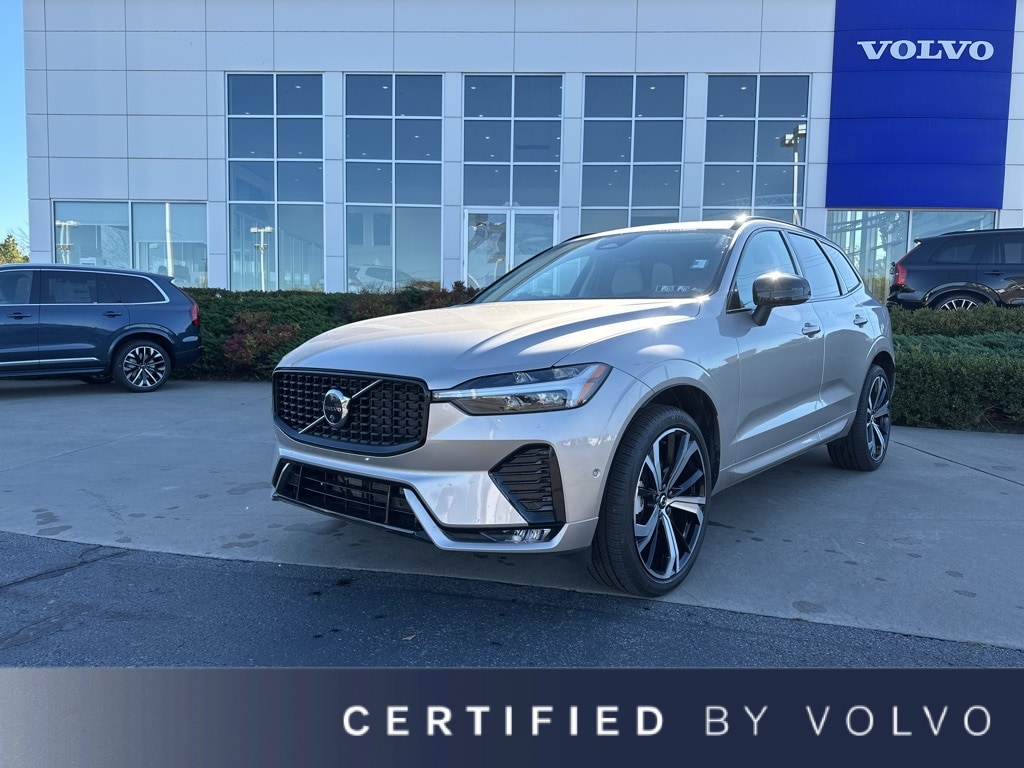 Certified 2025 Volvo XC60 B5 Ultra SUV