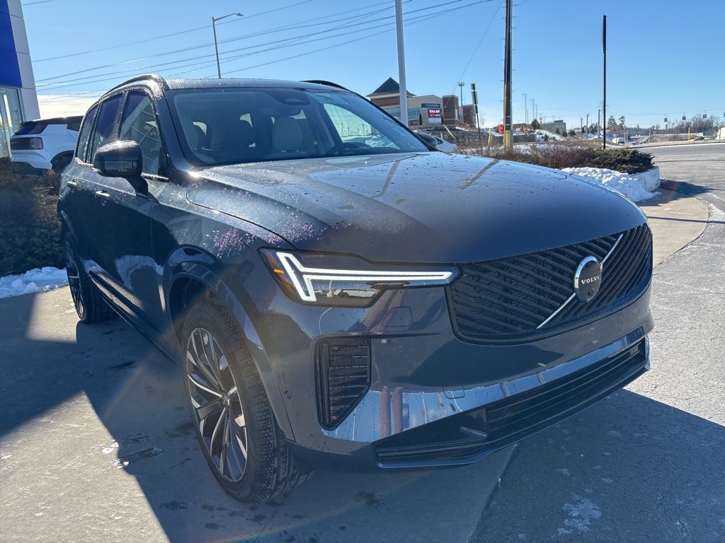 New 2026 Volvo XC90 B6 Ultra Dark Theme 6-Seater SUV