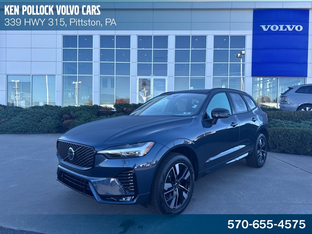 2027 Volvo XC60