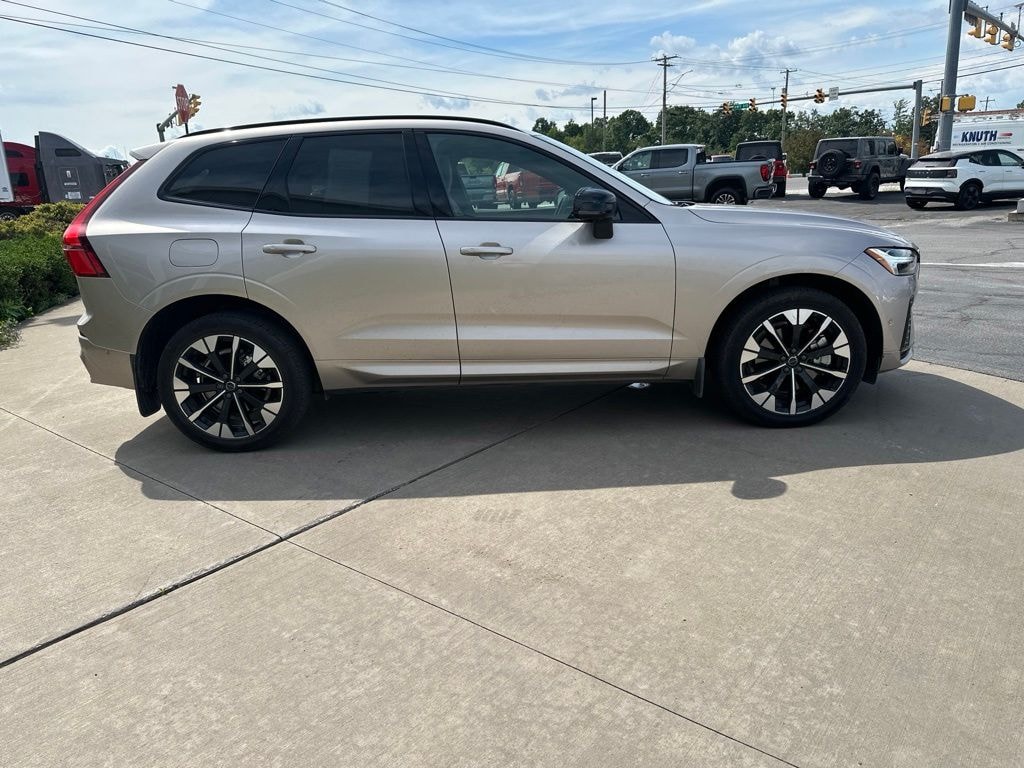Used 2026 Volvo XC60 Plug-In Hybrid T8 Plus SUV